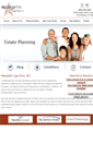 Mobile Screenshot of meredith-law.com